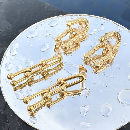 Orbit Earrings