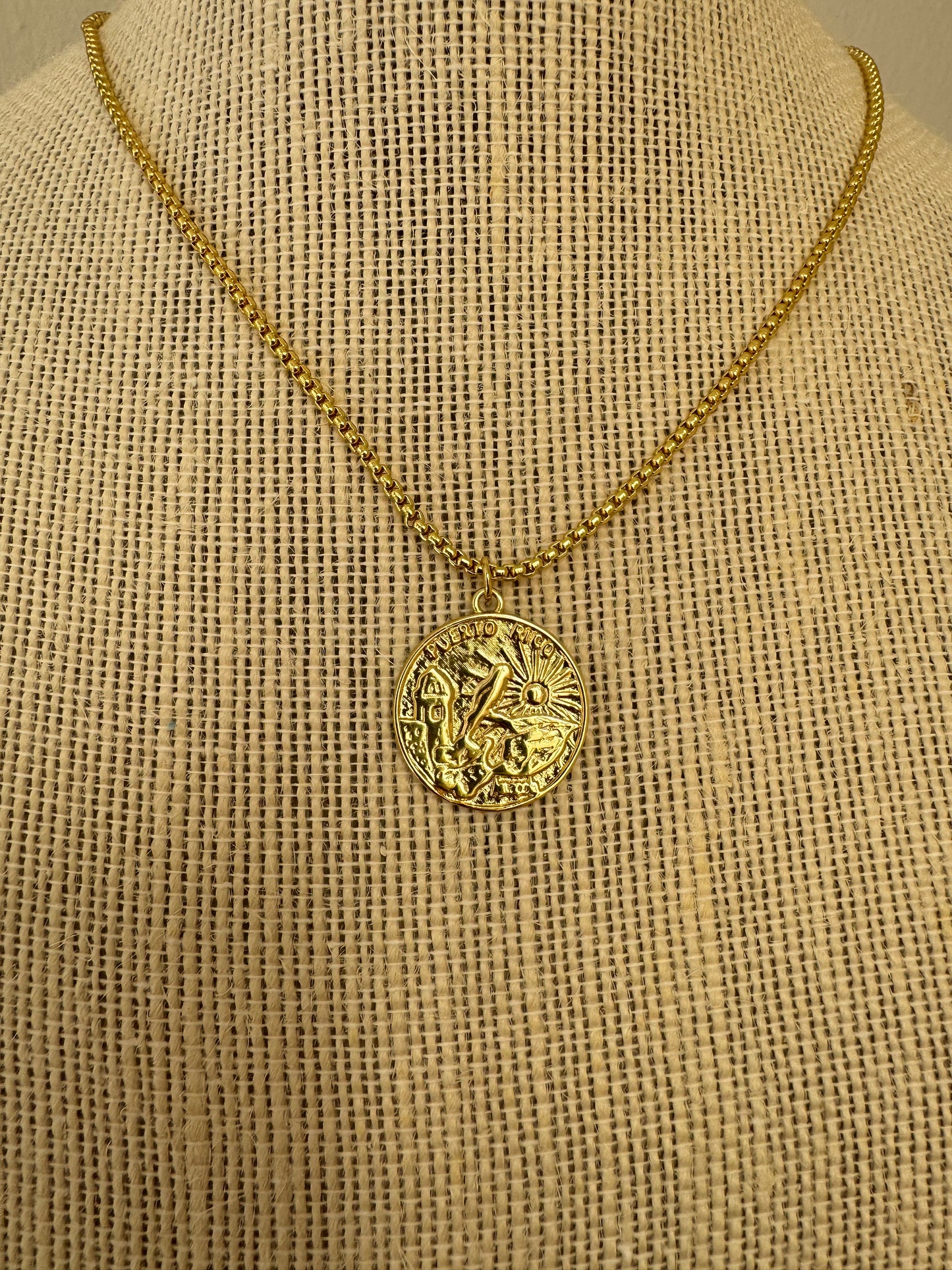 Isla Necklace