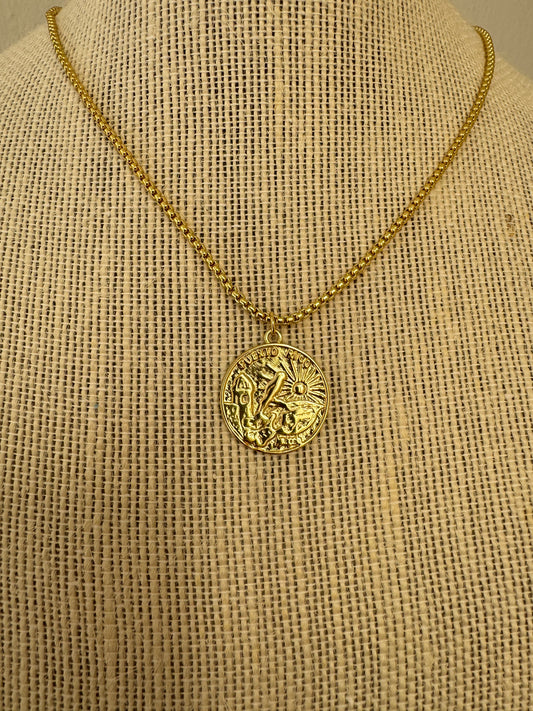 Isla Necklace