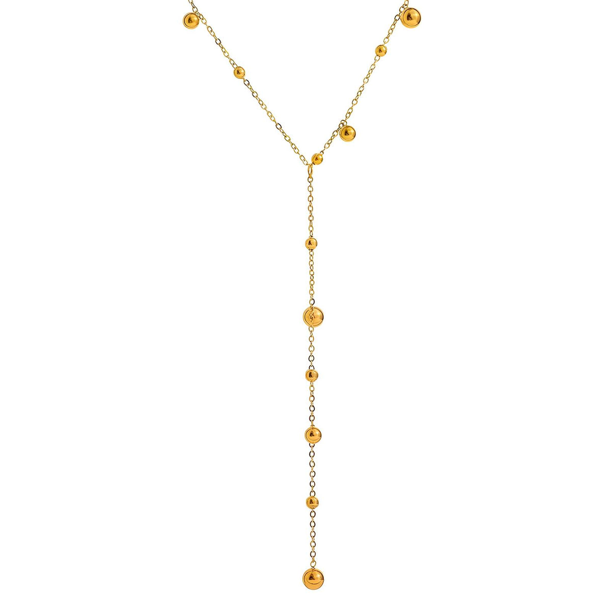 Double Glow Necklace