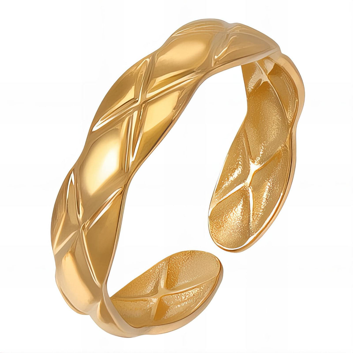 Embrace Ring