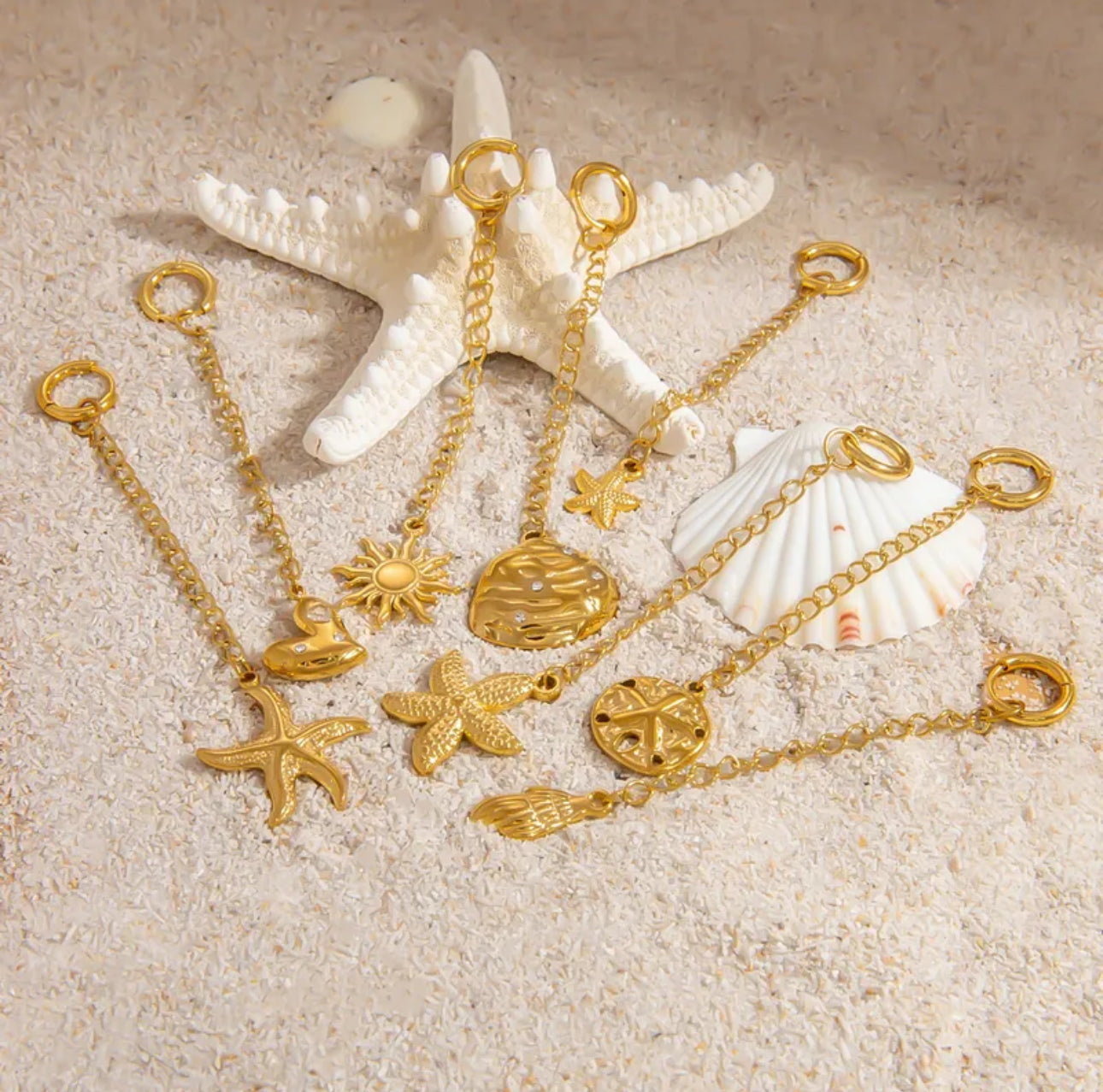 Bikini Charms