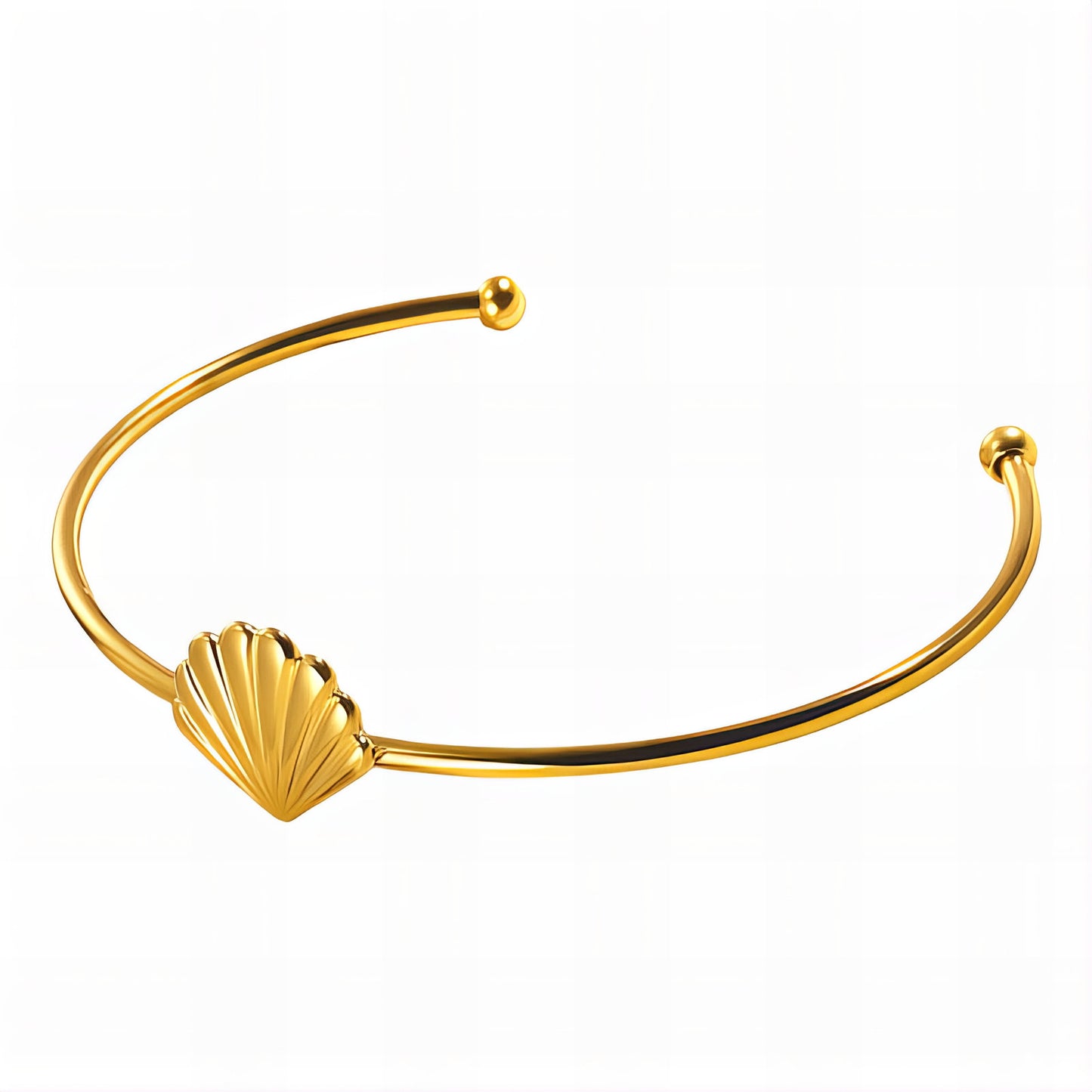 Caracol Cuff