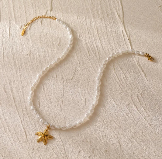 Mar Necklace