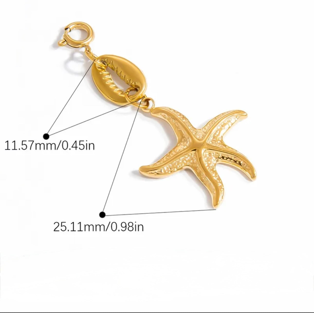 Bikini Charms