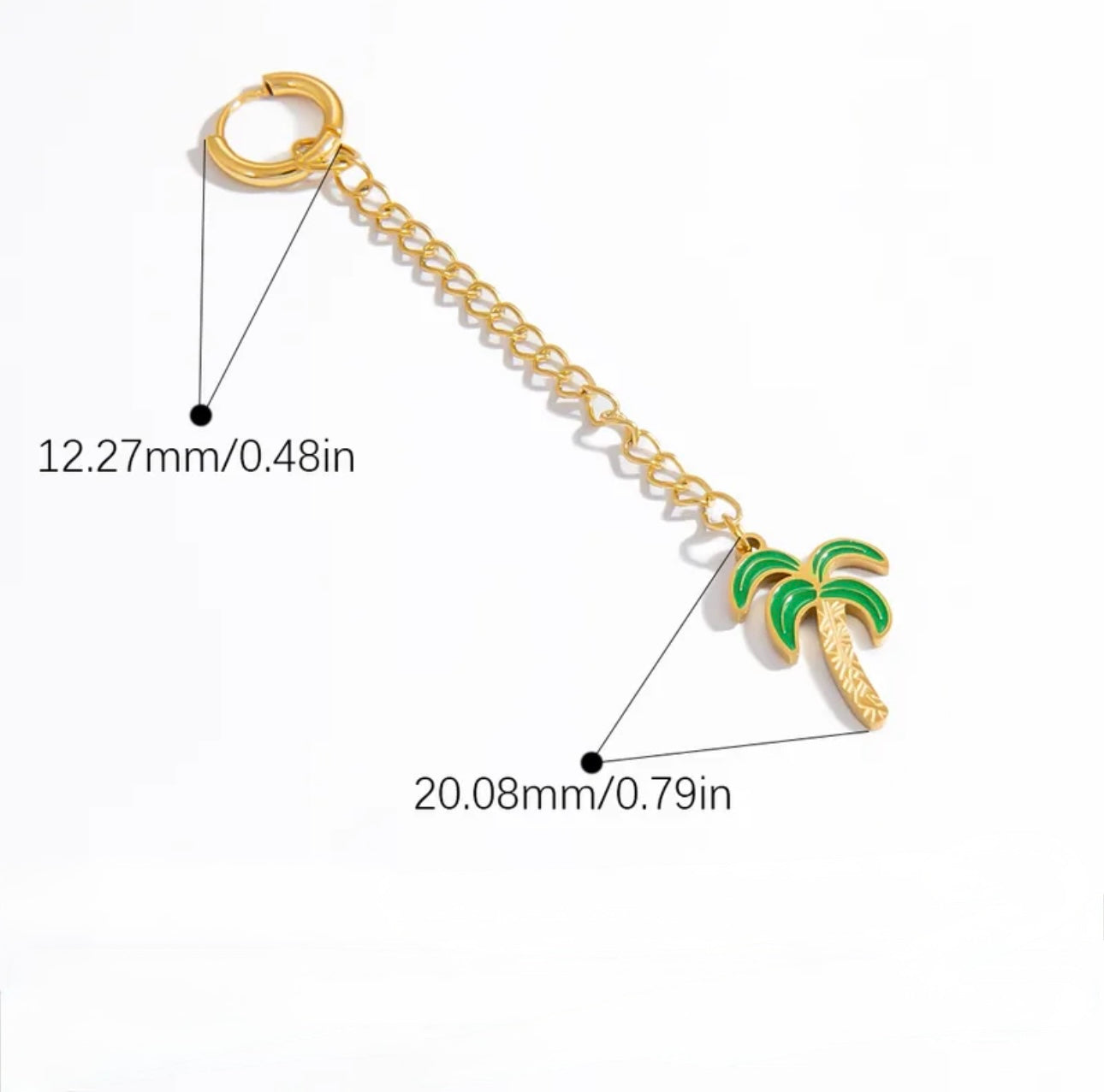 Bikini Charms