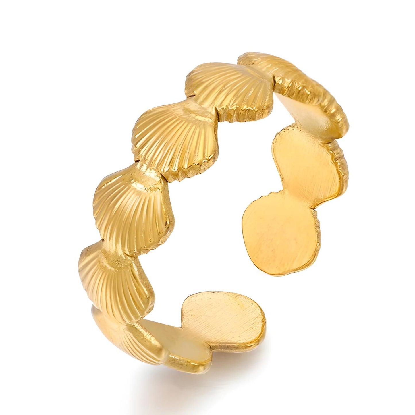 Caracol Ring