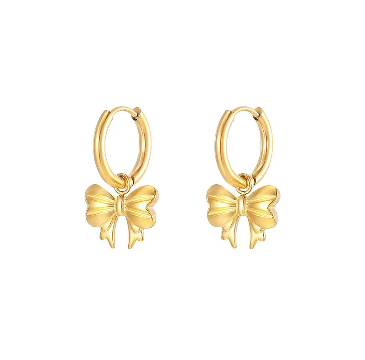 Bow Earrings