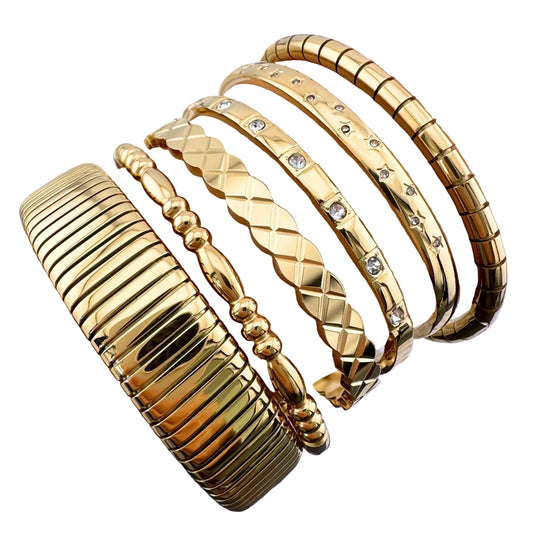Dawn Bangle
