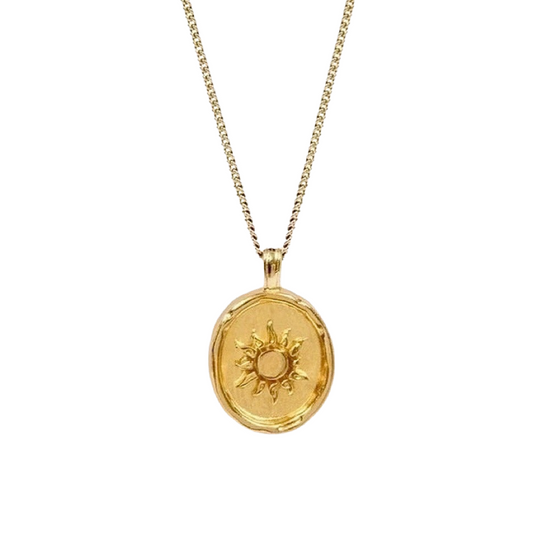 Rayo de Sol Necklace