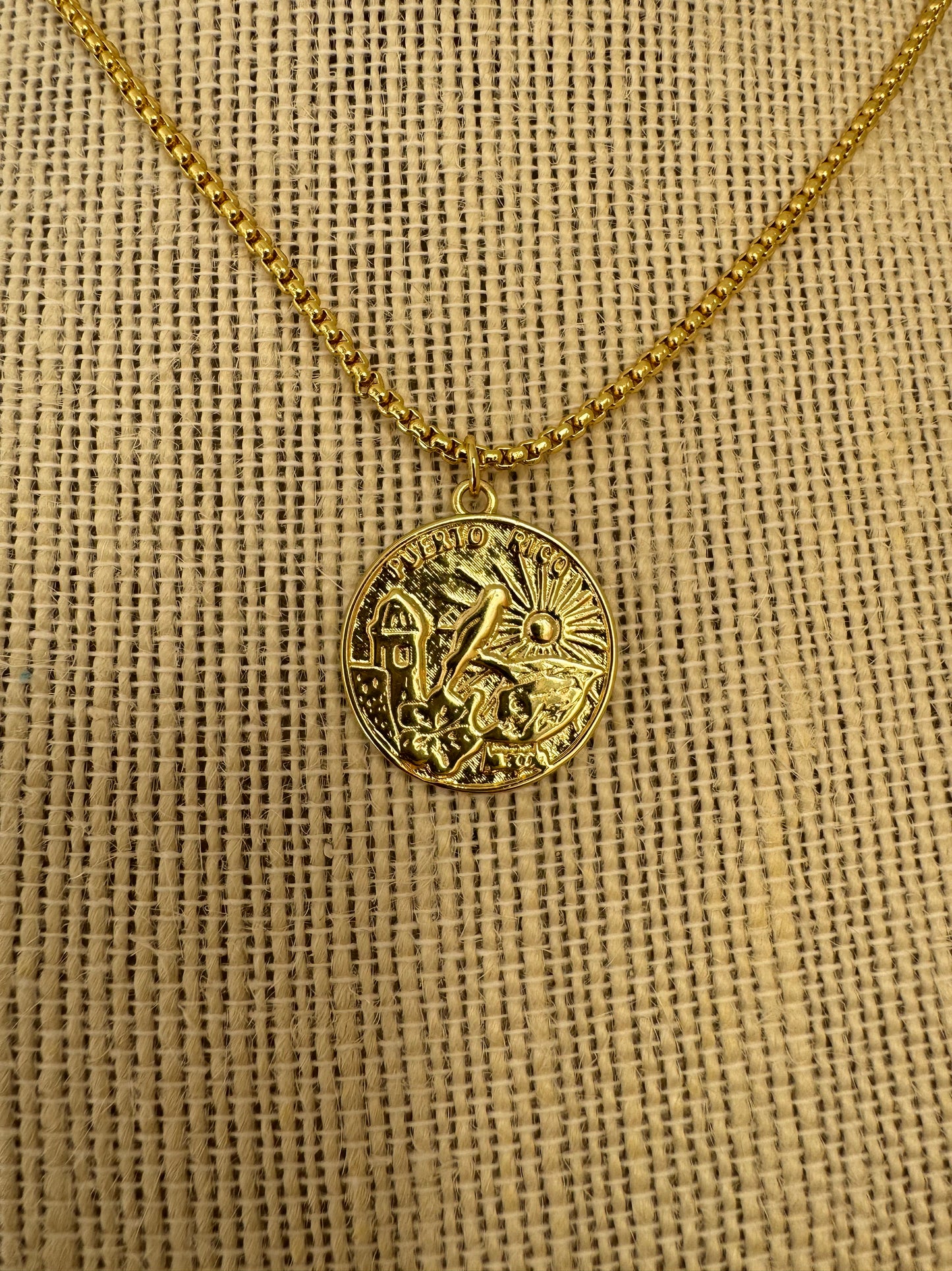 Isla Necklace