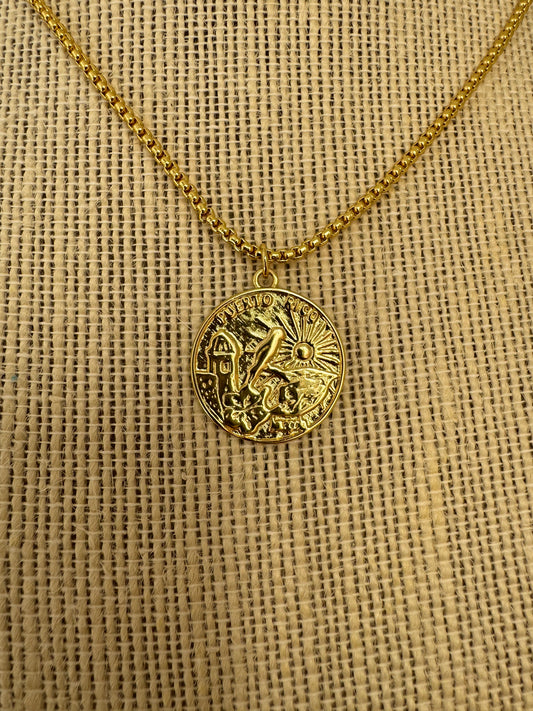 Isla Necklace
