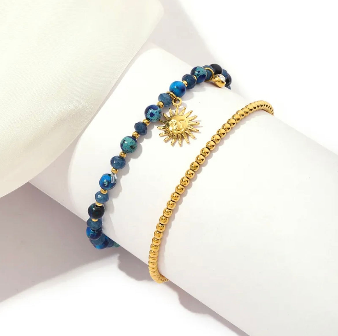 Salitre Bracelet Set