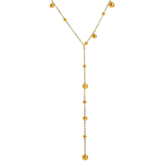 Double Glow Necklace