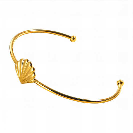 Caracol Cuff