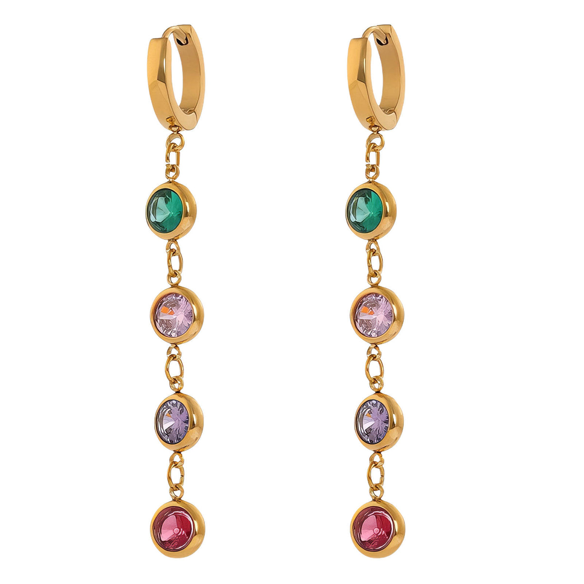 Prisma Earrings