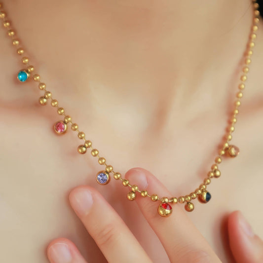 De Colores Necklace