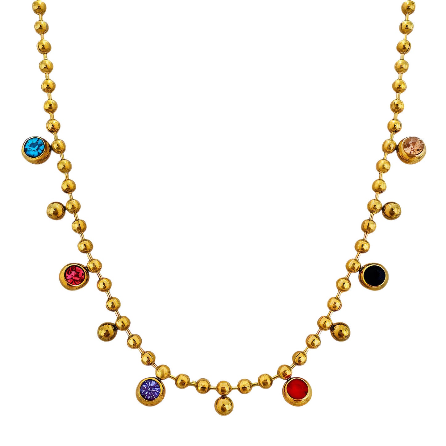 De Colores Necklace