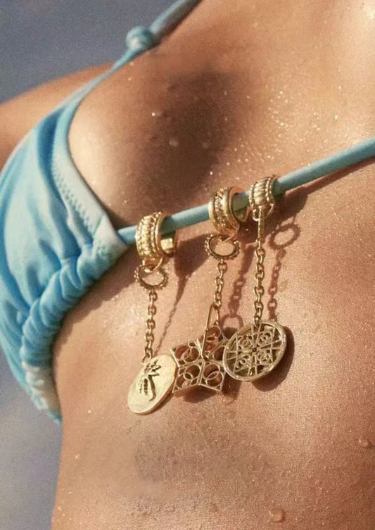 Bikini Charms