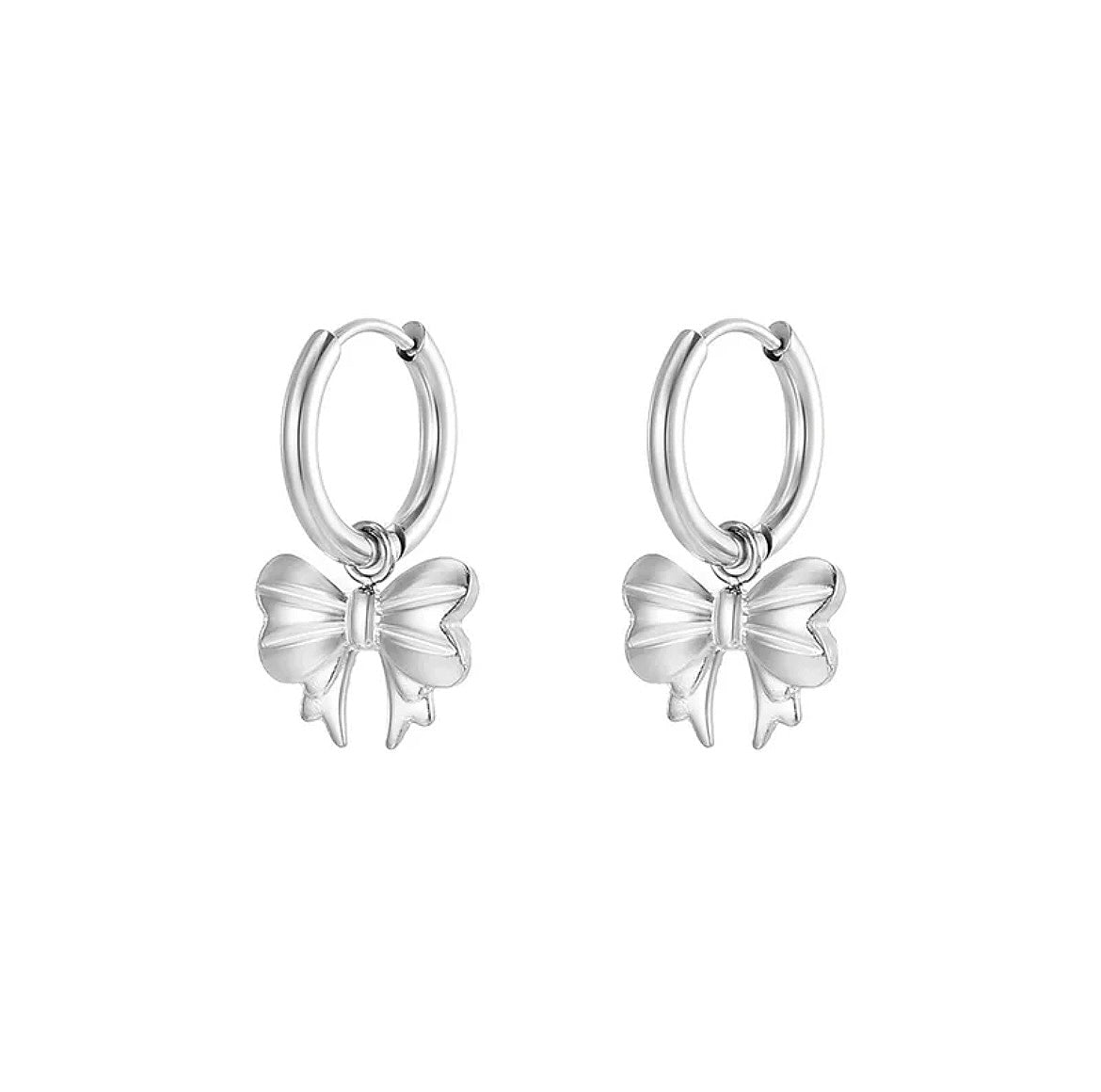 Bow Earrings