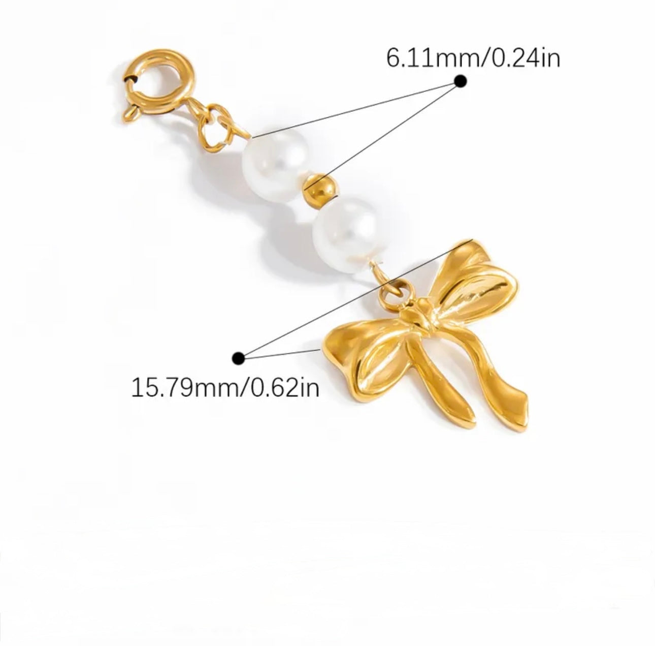 Bikini Charms