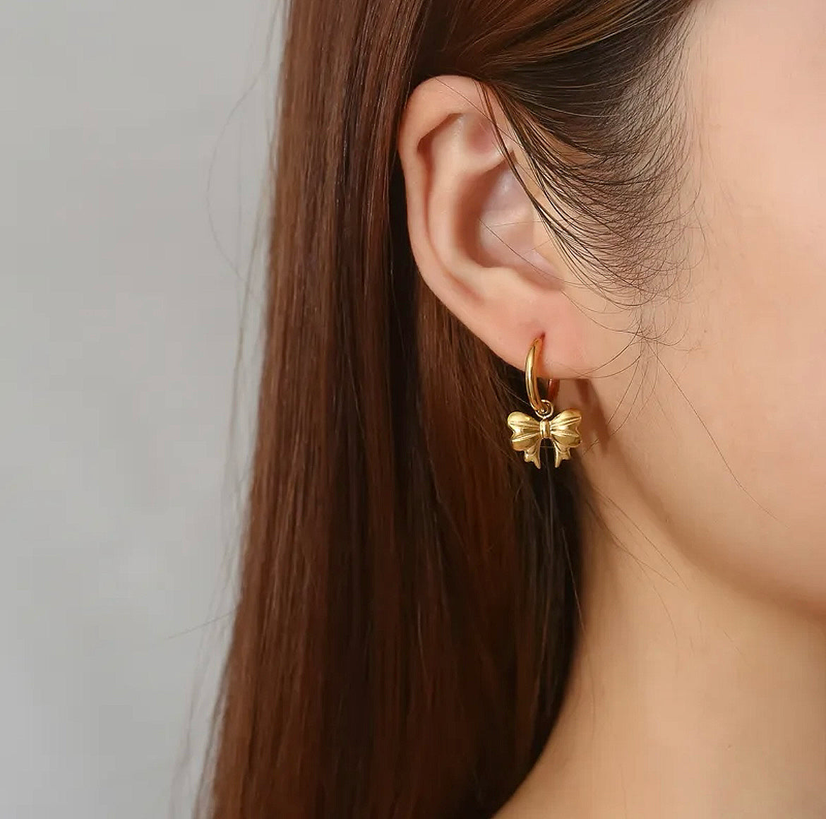 Bow Earrings