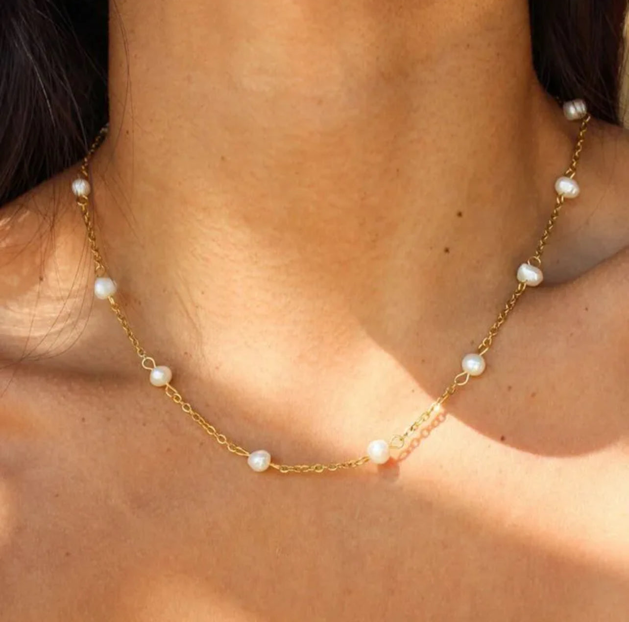 Perlada Necklace