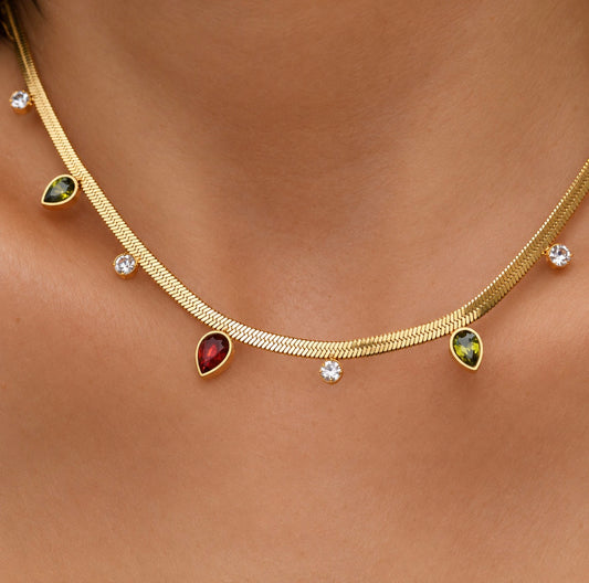 Riviera Necklace