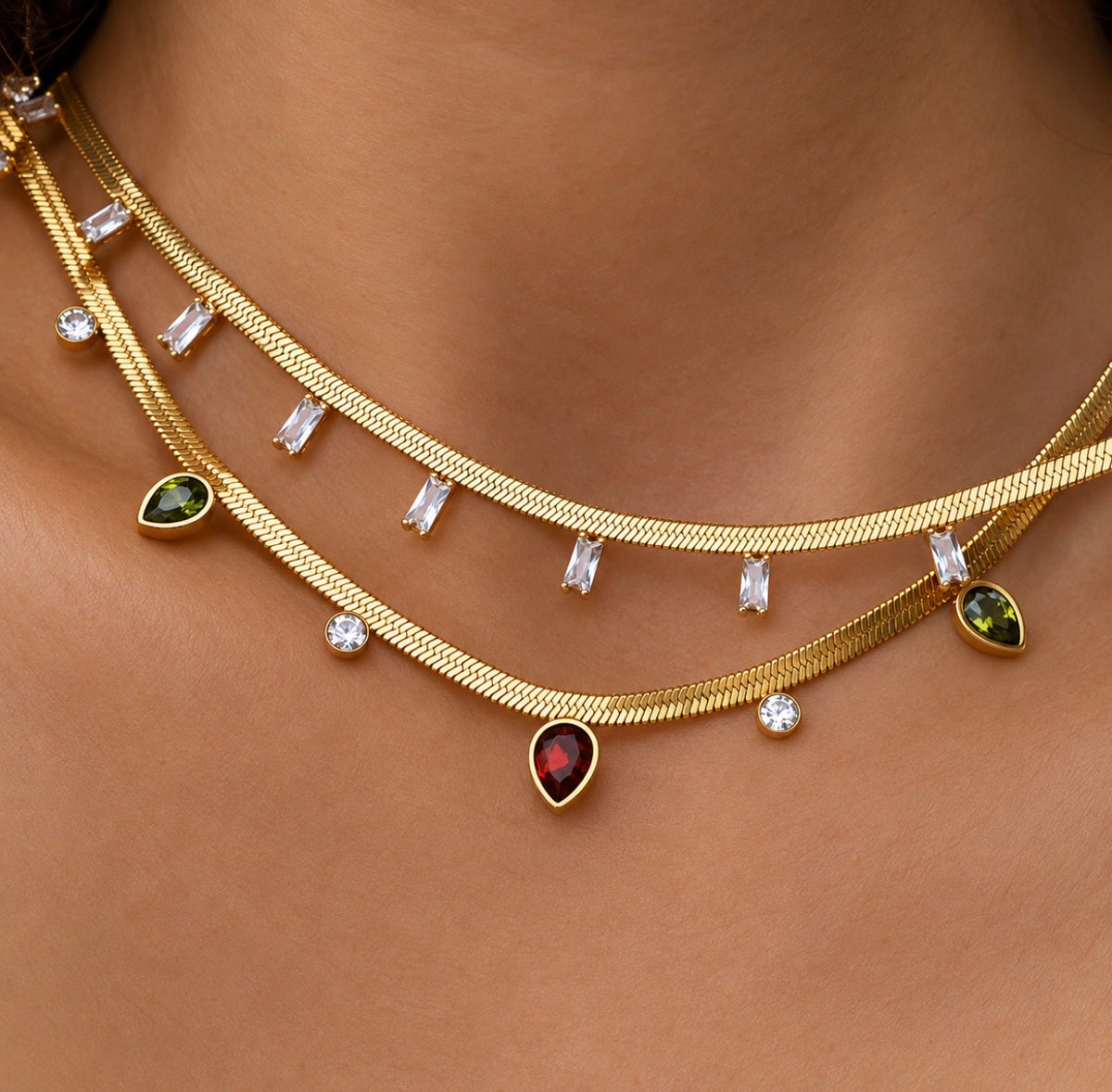 Celeste Necklace