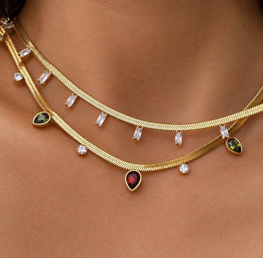 Celeste Necklace