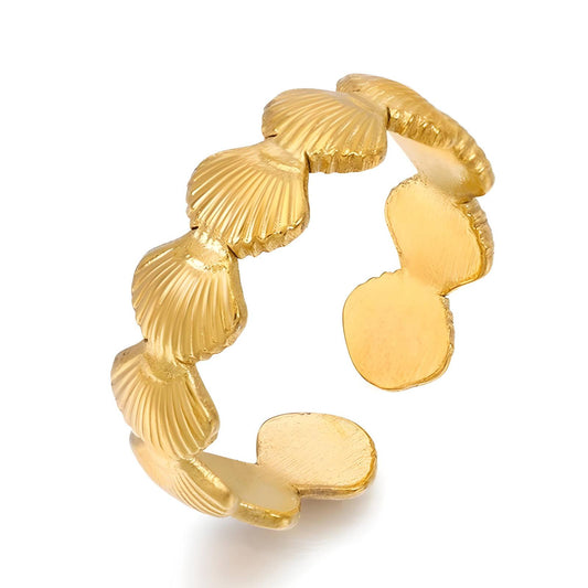 Caracol Ring